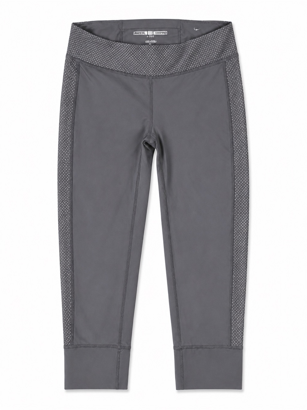 Tommy Hilfiger Sport Black Performance Leggings Size Large